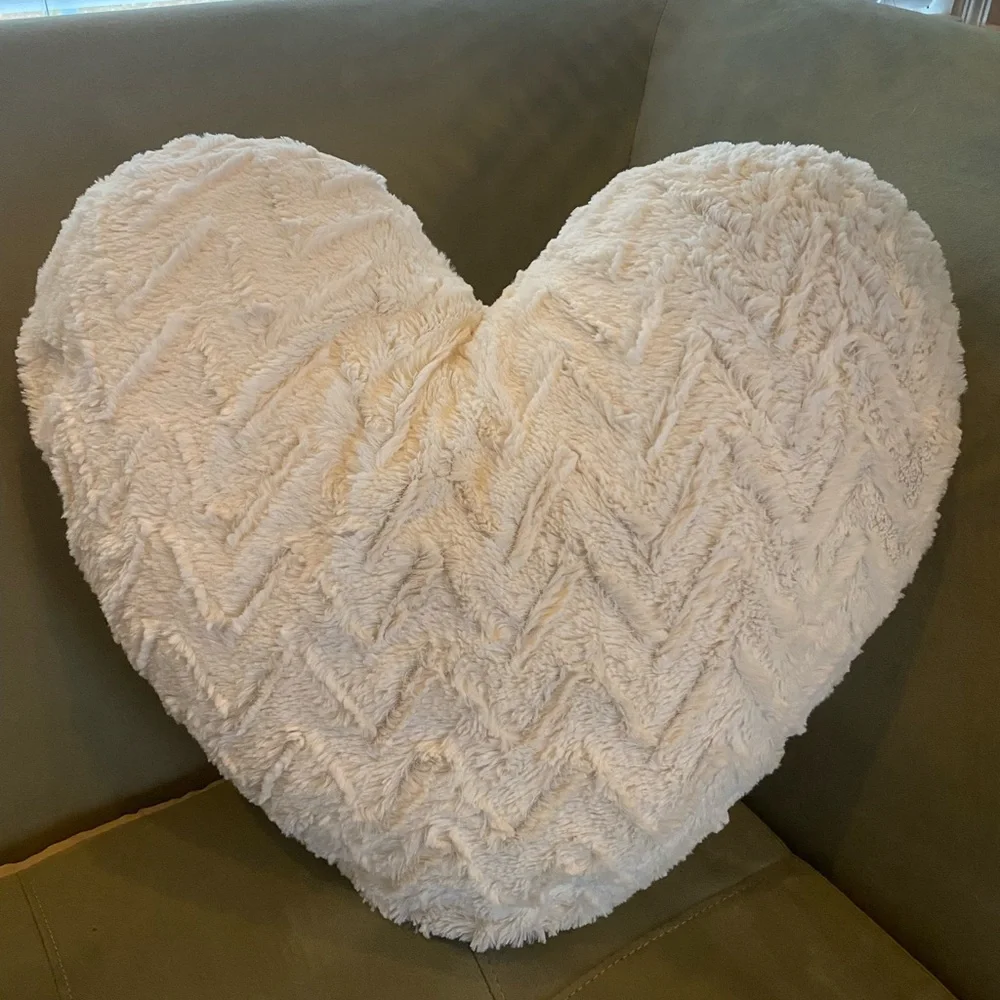 Heart Pillow